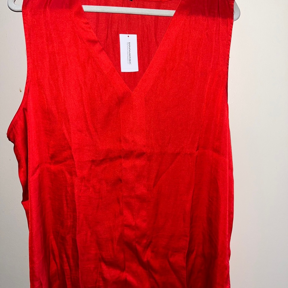 Women’s Shell blouse